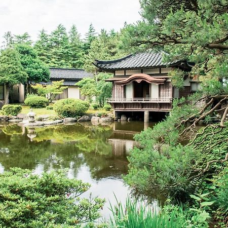 黒部市 田中日式旅馆酒店 外观 照片